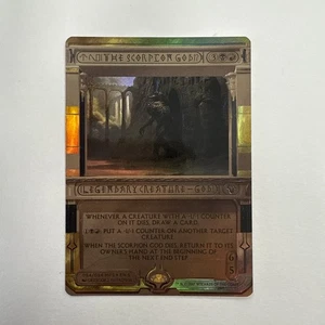 The Scorpion God - Amonkhet - MTG - Picture 1 of 6