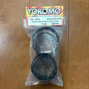 Yokomo Polycarbonate drift ring for Zero One R tires (for 1 car) - Picture 1 of 3