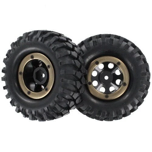 REDCAT 68023 Pre -Mounted Tire Set (L/R) - Image 1 of 1