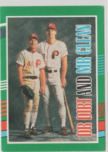 1991 DONRUSS DR DIRT & MR CLEAN #744 - Picture 1 of 1