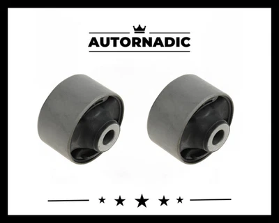 2 bujes de brazo de control inferior delantero para Honda Civic 2013-2015 Acura ILX 2012-2015 Foto 1 de 2