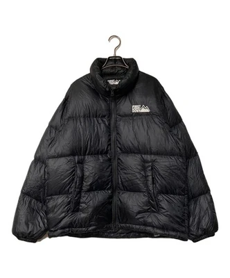 FIRST DOWN LIGHT BUBBLE DOWN JACKET Size: M Black Men F342578 - Image 1 of 4