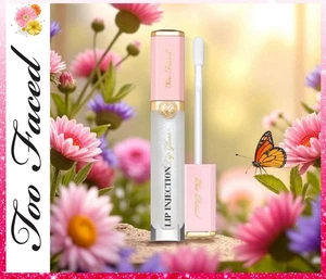 Brillo de labios hidratante Too Faced Lip Injection Power Plumping (las estrellas están alineadas) - Imagen 1 de 5