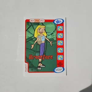 Teletoon Series 1 | Braceface Sharon Spitz | Trading Card NM Very RARE - Bild 1 von 2
