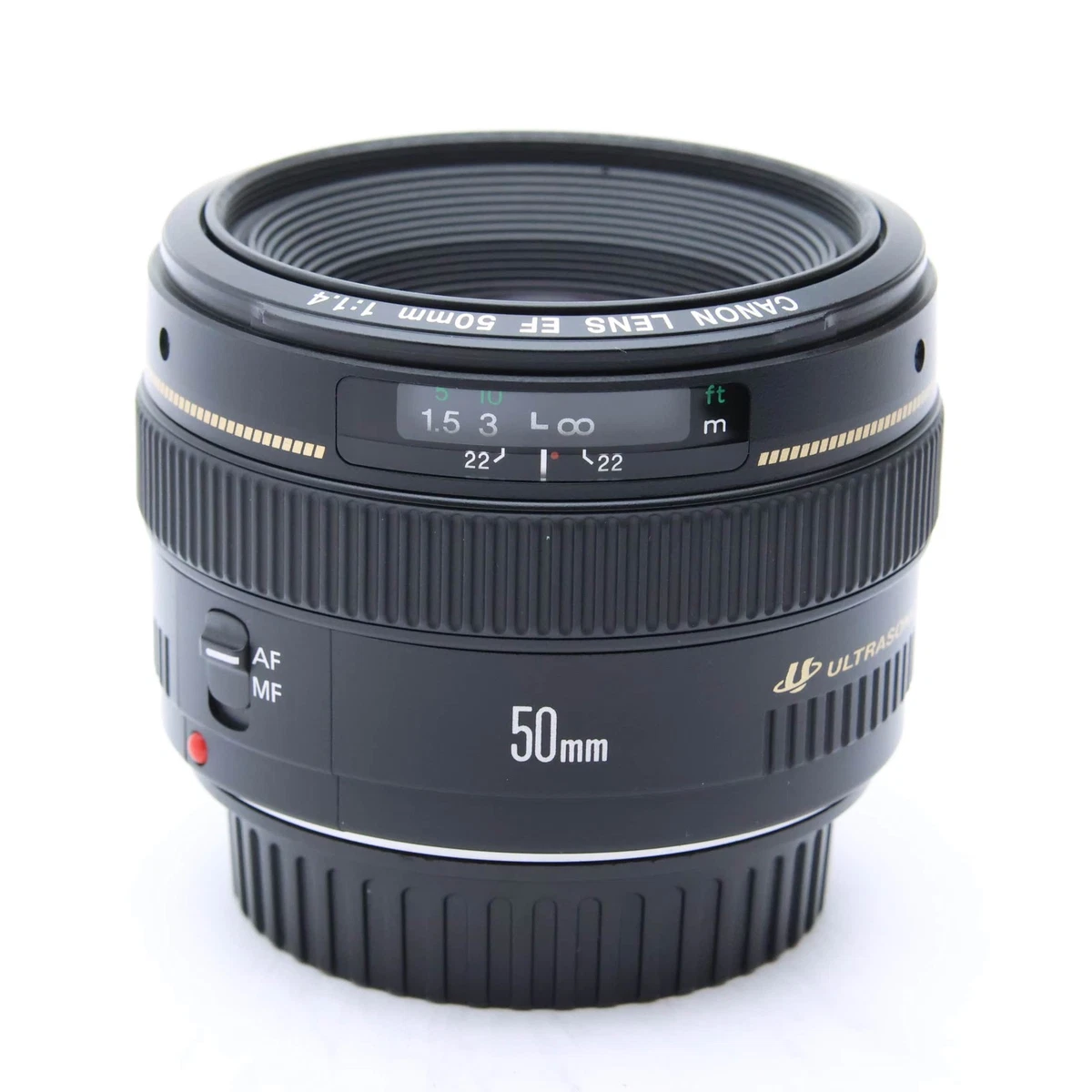 Canon EF 50mm f/1.4 Camera Lenses for sale - eBay