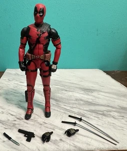 Hasbro Marvel Legends Deadpool And Wolverine Deadpool 2024 6" Figure Loose - Picture 1 of 5