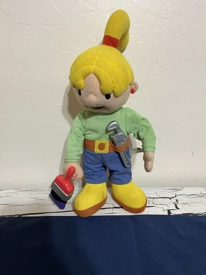 Wendy From Bob The Builder Talking Plush Toy - Image 1 of 4