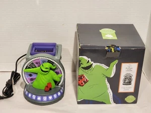 Scentsy Disney Oogie Boogie’s Casino ~ Calentador Pesadilla antes de Navidad ~ ¡NUEVO! - Imagen 1 de 7