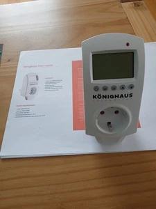 Könighaus Thermostat -  Infrarotheizung  - Bild 1 von 1