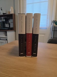 The Border Trilogy by Cormac McCarthy (Complete Hardcover Edition Set Book Lot) - Picture 1 of 12