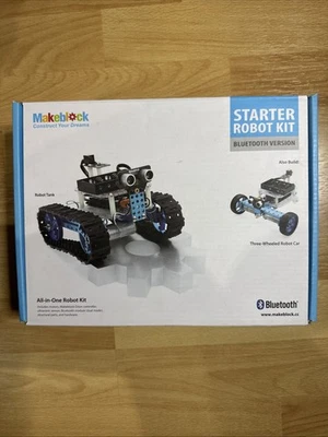 Makeblock Starter Robot Kit, All in one Robot kit, Bluetooth Version - Bild 1 von 4