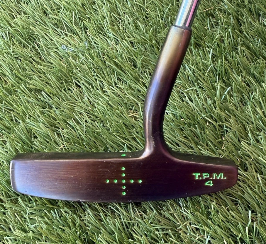 T.P. Mills Golf Putters for sale | eBay