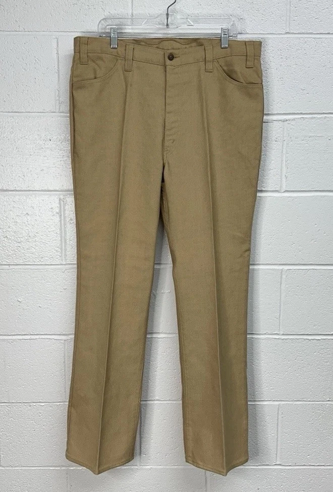 Levis Sta Prest In Men's Pants for sale | eBay
