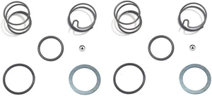 SET 2 N078434 N089668 Kit Molle con Sfera in Acciaio, Adattabili DCF885 DCF886, Impatto - Foto 1 di 12