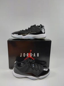 Jordan Retro 11 "Space Jam" Low - Picture 1 of 9