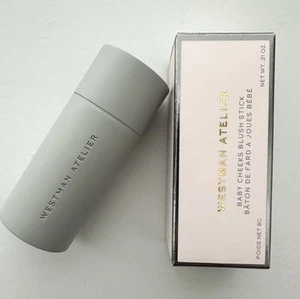 Westman Atelier Baby Cheeks Blush Stick Mimi Tawny Beige FULL SIZE NEW! - Picture 1 of 3
