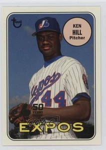 Archivos 2019 50 aniversario de las exposiciones de Montreal lámina de oro/50 Ken Hill - Imagen 1 de 4