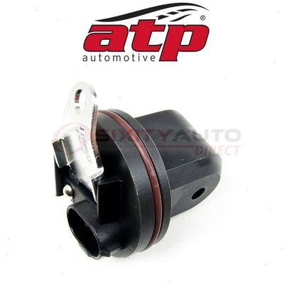 ATP Vehicle Speed Sensor for 1992-2009 GMC Yukon 4.8L 5.3L V8 - Velocity iw - Image 1 of 4