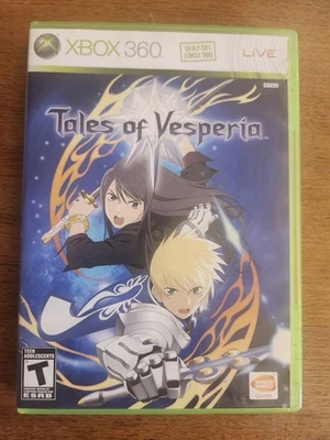 Tales of Vesperia Xbox 360 - Imagem 1 de 4