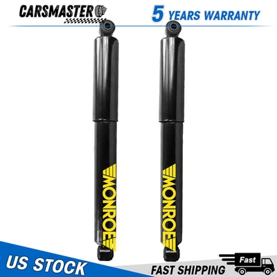 Amortiguadores traseros OE Monroe para Dodge Ram 4500/5500 HD 2009-2010 garantía de por vida Foto 1 de 3