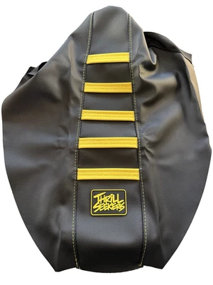 THRILL SEEKERS GRIPPER SEAT COVER SUZUKI 2003-2006 DRZ110 RM65 - Image 1 of 3