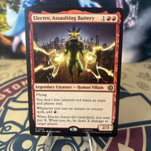 Electro, Batteria d'Assalto Marvel's Spider-Man Regolare - Foto 1 di 3