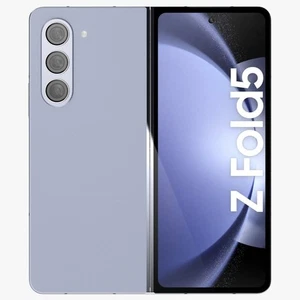 Samsung Galaxy Z Fold 5 512GB 12GB RAM F946U entsperrt icy blue ✨ EINWANDFREI - Bild 1 von 4