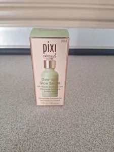 Pixi Skintreats Overnight Glow Serum Peeling Gel 1 fl oz 30 ml NEU (i2) - Bild 1 von 1