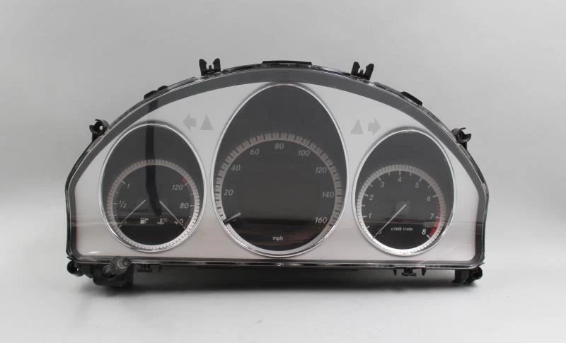 Speedometer 79K Miles 204 Type C250 MPH Fits 2011 MERCEDES C-CLASS OEM #31101 - Image 1 of 4
