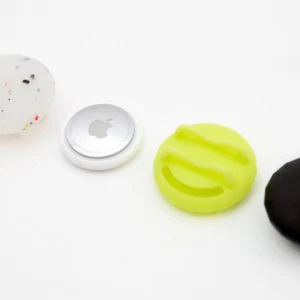 Zee.Dog AirTag Holder - Durable Silicone Protective Case | Pet Collar Attachment - Picture 1 of 26