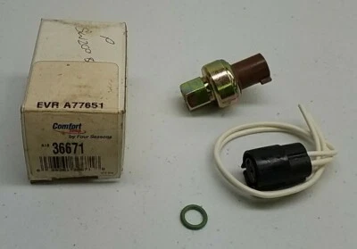 36671 Comfort Temp Automotive HVAC System Switch 36671 HVAC Switch - Image 1 of 3