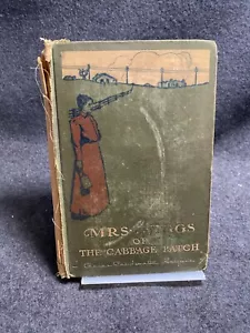 Mrs. Wiggs of the Cabbage Patch by Alice Caldwell Hegan - Foto 1 di 1