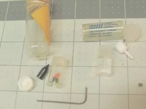 Misc. Lot small Lab Scale items? - Picture 1 of 4