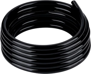 Schwarz Vinylschlauch 1/4” ID × 3/8” OD - PVC Flexibler Kunststoff ID 1/4 Zoll 50 Fuß - Bild 1 von 7