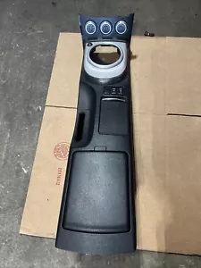 2006 08 Nissan 350Z Auto Center Console Shifter Trim - Picture 1 of 5