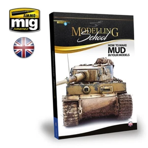 MODELLING SCHOOL - HOW TO MAKE MUD IN YOUR MODELS (English) - Bild 1 von 9