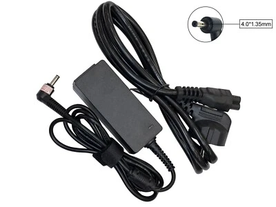 AC 45W Adapter Netzteil Ladegerät für Asus F201E-KX066H, F201E-KX062H - Notebook - Bild 1 von 4