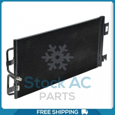 Condensador de aire acondicionado para Buick Allure, LaCrosse / Chevrolet Impala, Monte Carlo /... QU Foto 1 de 4