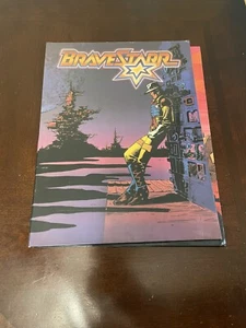 Bravestarr Press Kit Filmation Rare - Picture 1 of 6