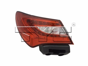 TYC NSF Certified Left Side Tail Light Lamp for Chrysler 200 Sedan 2011-2014 - Picture 1 of 1