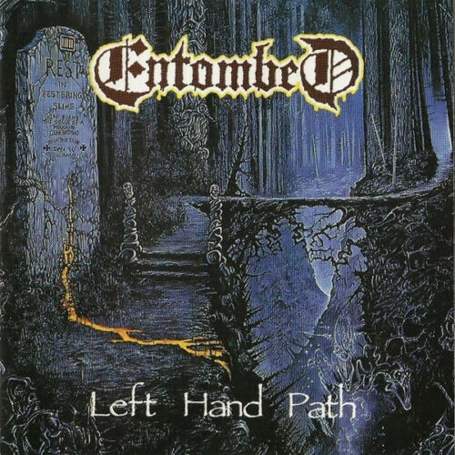ENTOMBED - Left Hand Path DIGI CD NEU! Remastered - Bild 1 von 1