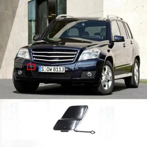 08-12 Mercedes GLK X204 GLK220 GLK250 GLK300 GLK350 FRONT TOW COVER#A2048850224 - Picture 1 of 6