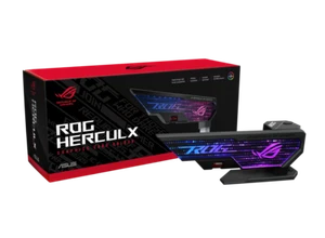 Original ASUS ROG Herculx Graphics Card Holder XH01 AntiSag Holder Bracket Solid - Picture 1 of 4