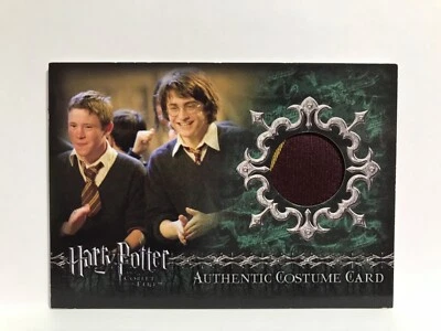 Harry Potter Goblet of Fire Update Costume Card C15 Gryffindor Students  200/400 - Image 1 of 2