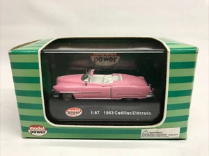 HO 1:87 Model Power Diecast 1953 Cadillac Eldorado 19324 - Picture 1 of 3