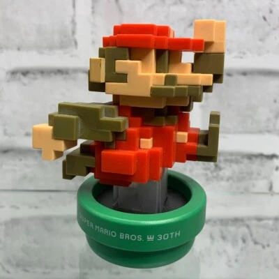 Amiibo Nintendo Super Mario Bros. 30th Anniversary Mario - Изображение 1 из 4