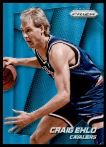 2014-15 Panini Prizm Prizms Light Blue #249 Craig Ehlo /49