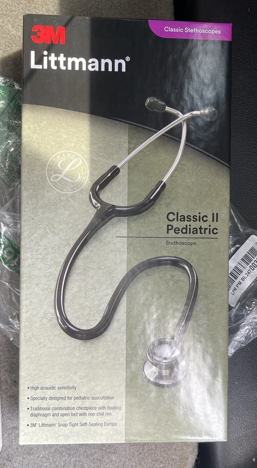 Estetoscopio de monitorización 3M 5806 Foto 1 de 1