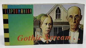 Rare Vintage 1997 Fliptomania! GOTHIC SCREAM Art Flip Book - Bild 1 von 9