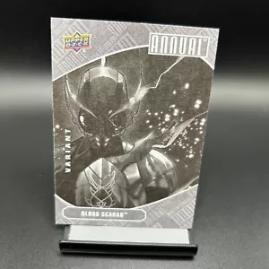 2023-24 Upper Deck DC Annual Canvas Variant #70 Blood Scarab - Picture 1 of 2
